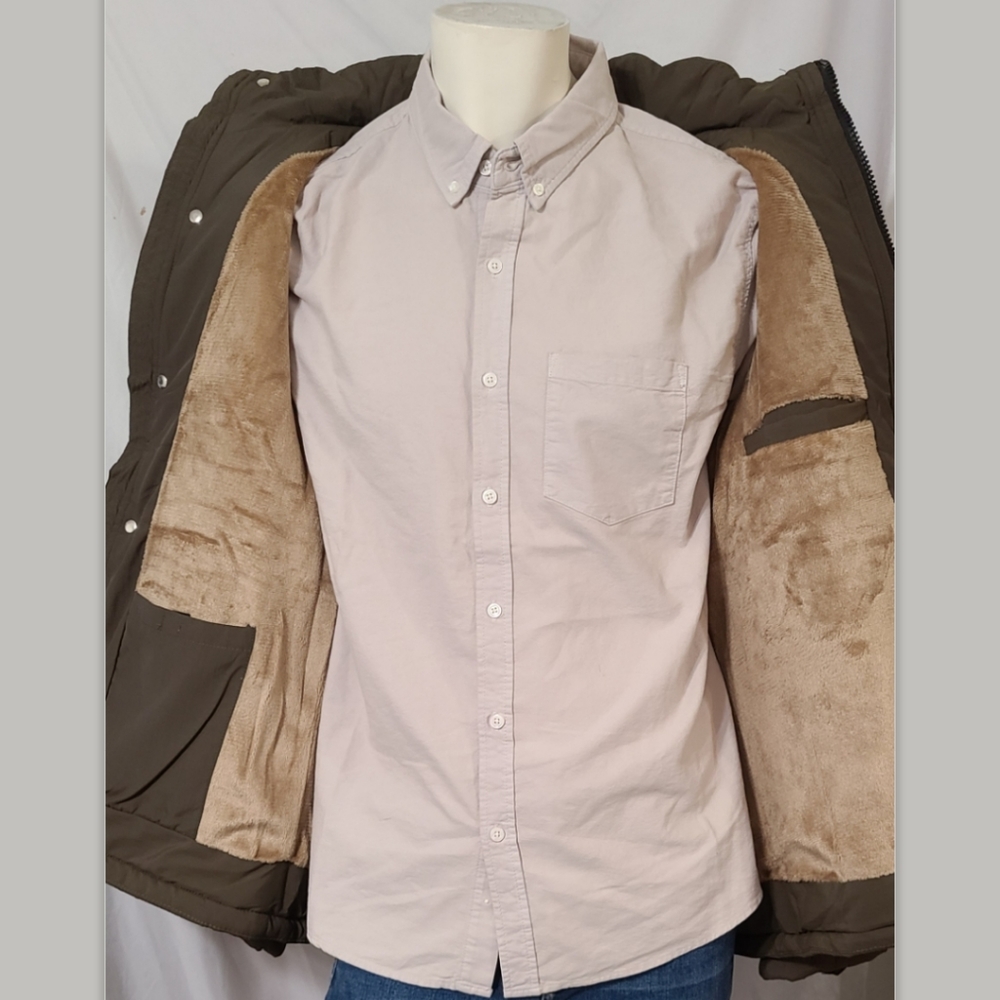 New - Yozai 9 Pocket Winter Jacket - Picture 9 of 16